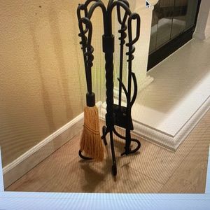 fireplace hearth tools